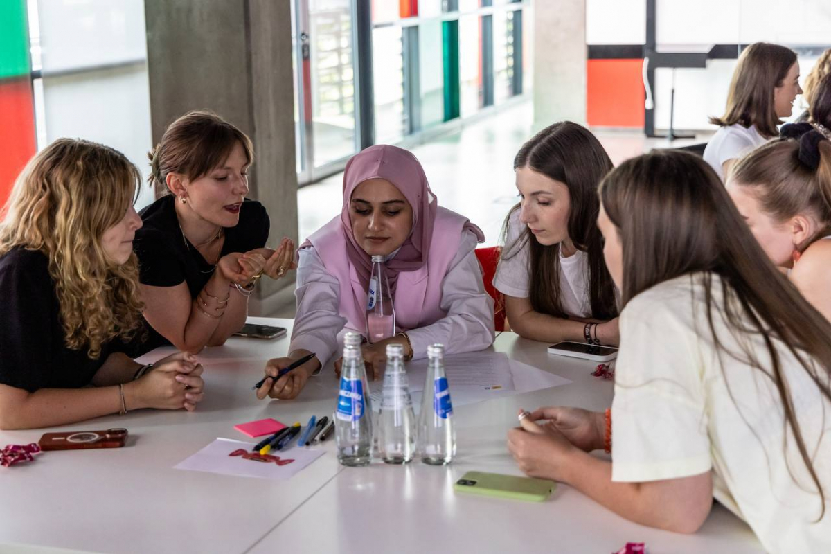 Фото із заходу в Польщі