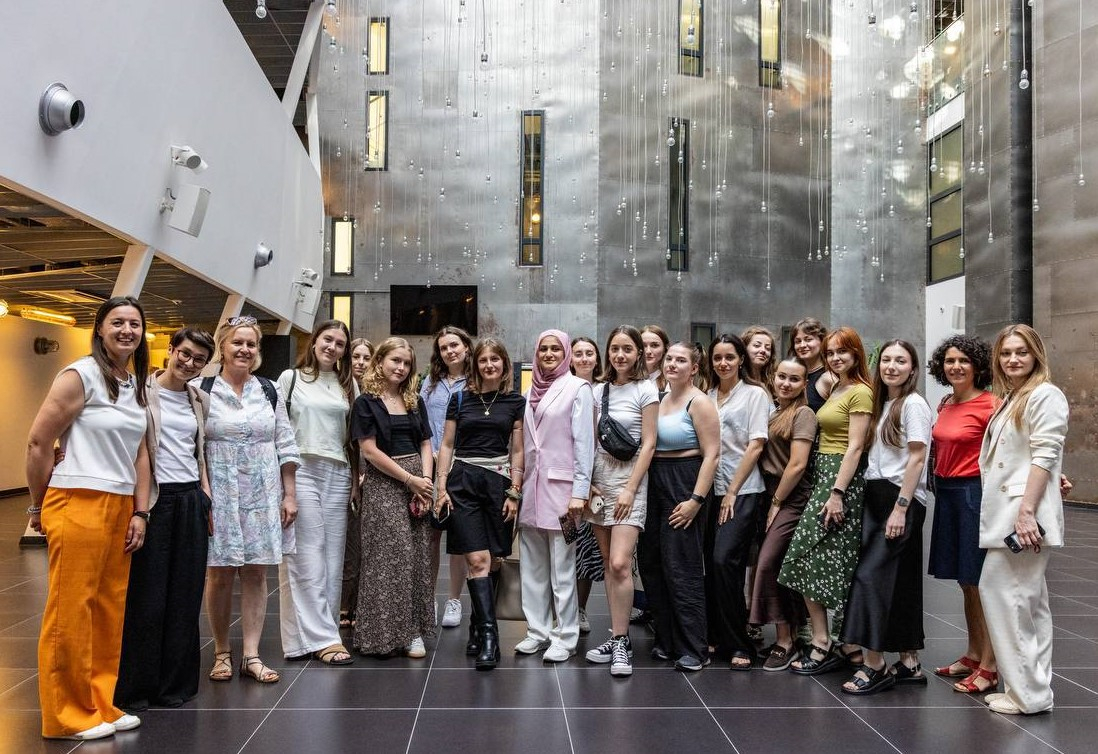 Фото із заходу в Польщі