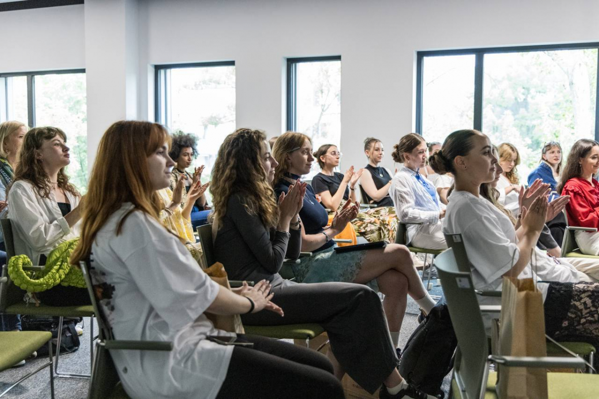 Фото із заходу в Польщі