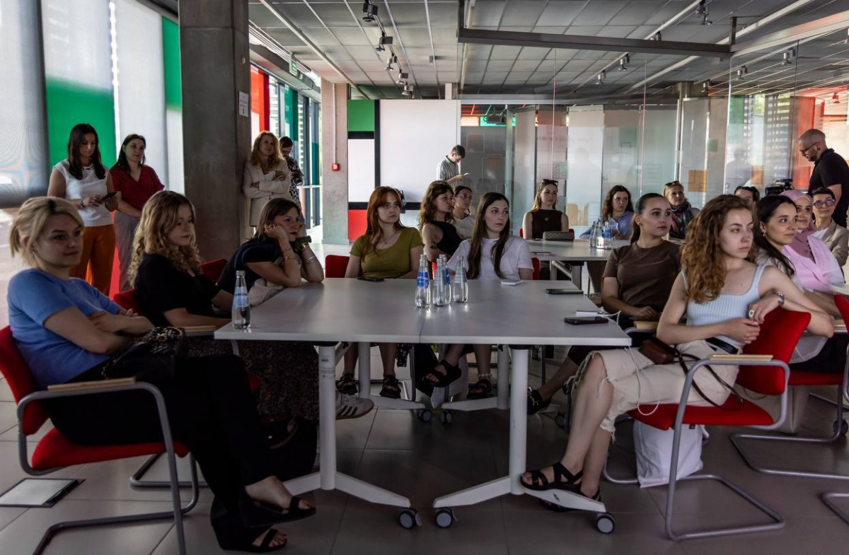 Фото із заходу в Польщі