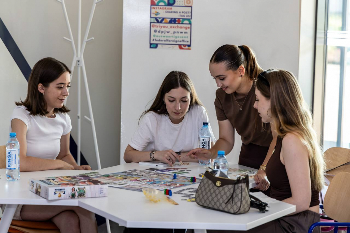 Фото із заходу в Польщі