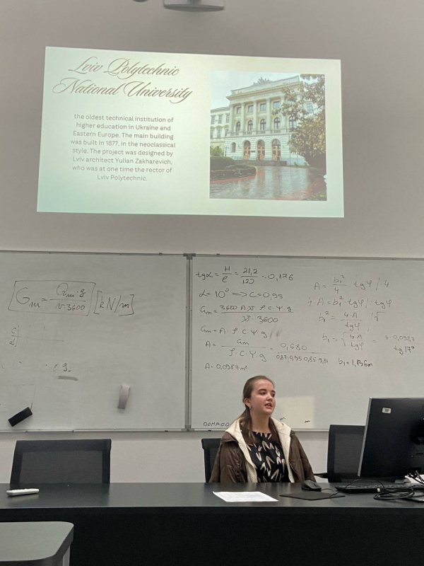 Фото з програми мобільності у Хорватії