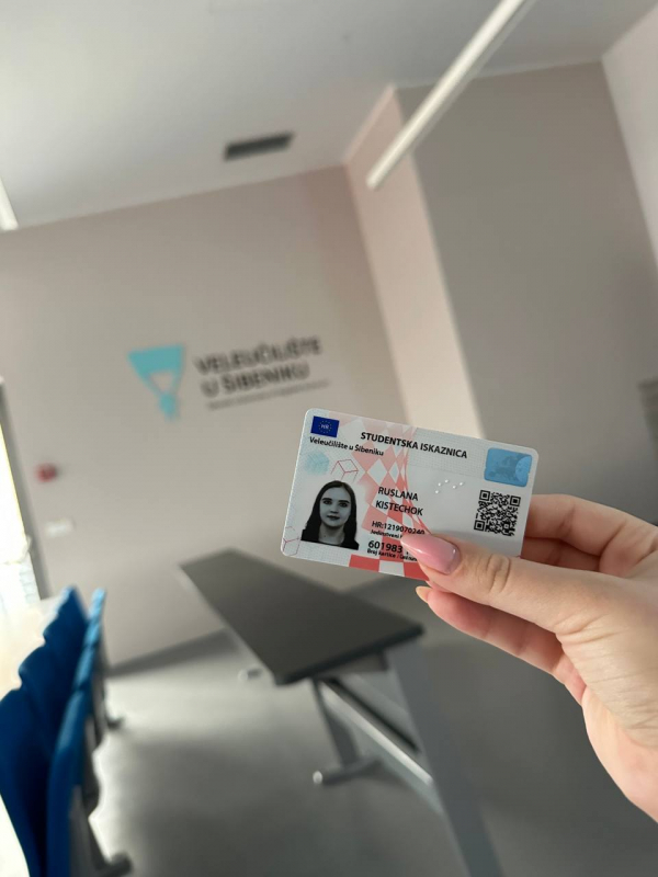 Фото з програми мобільності у Хорватії