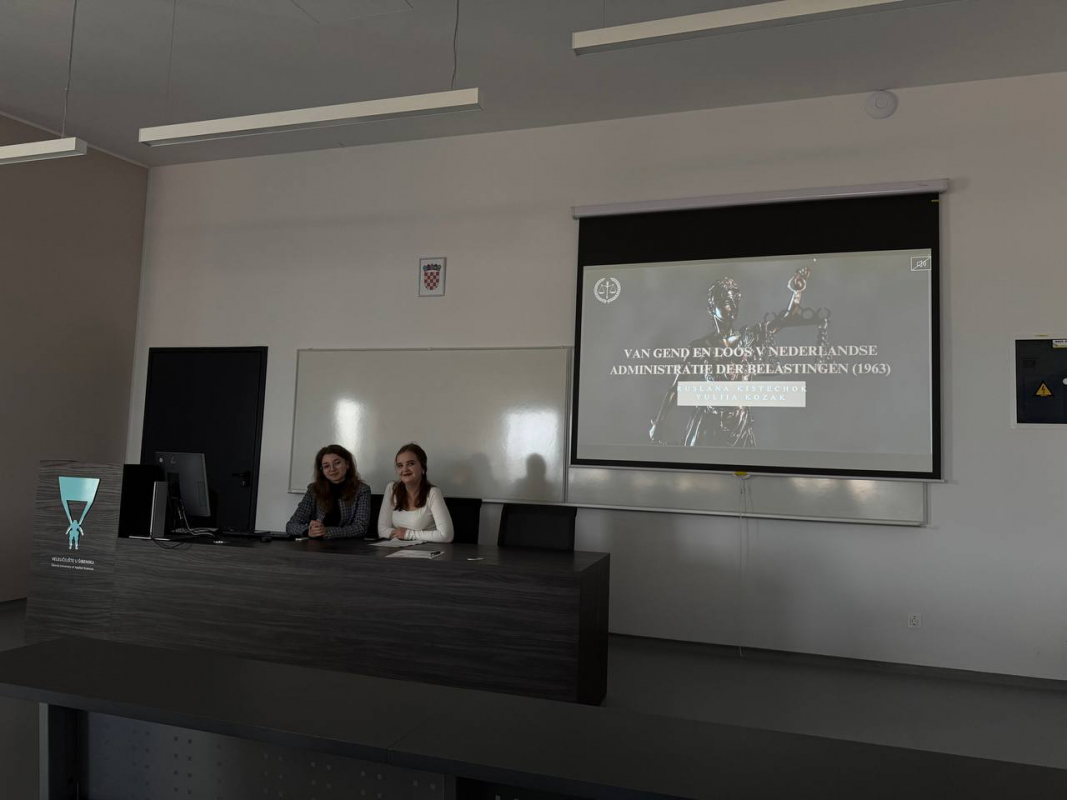 Фото з програми мобільності у Хорватії