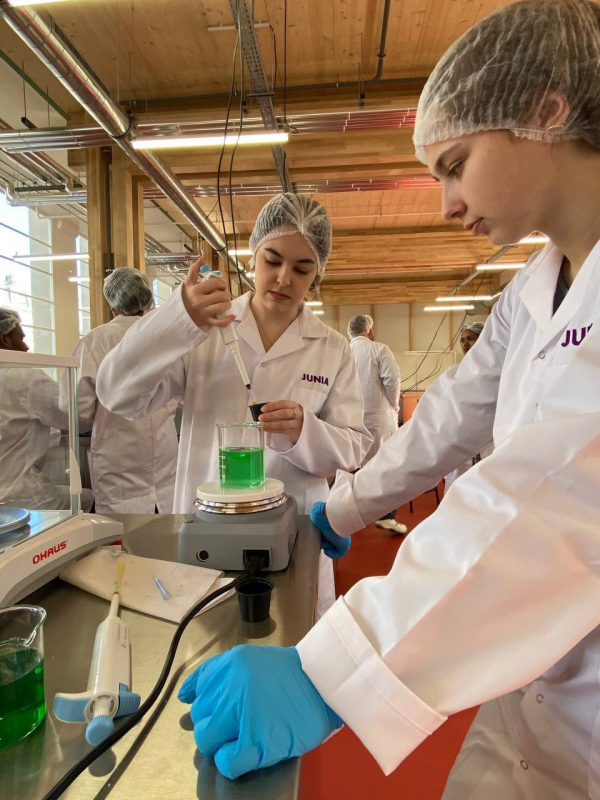 Фото з програми мобільності у Франції