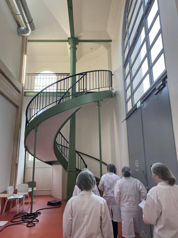 Фото з програми мобільності у Франції