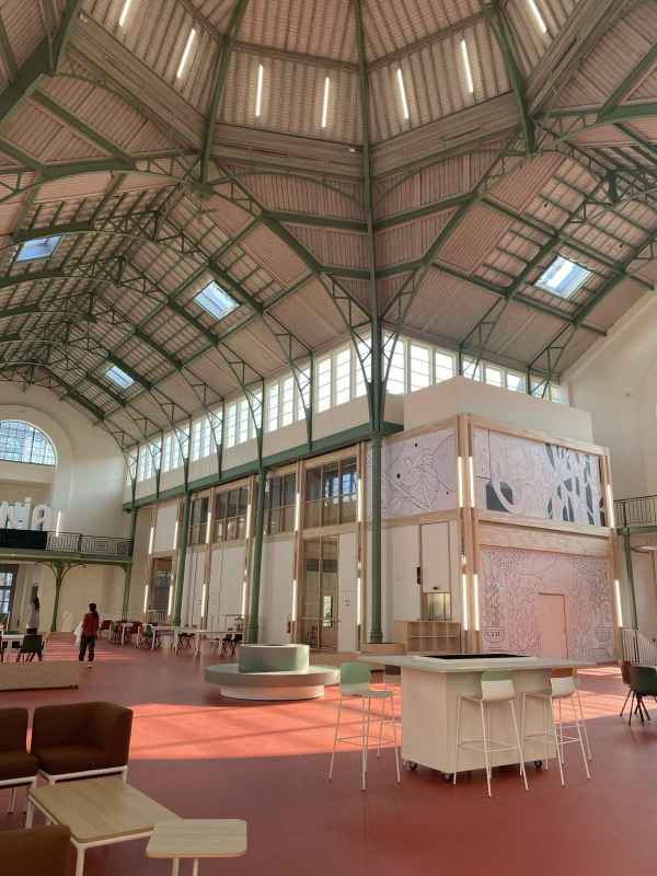 Фото з програми мобільності у Франції