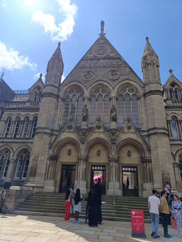 Фото з відвідин Великобританії