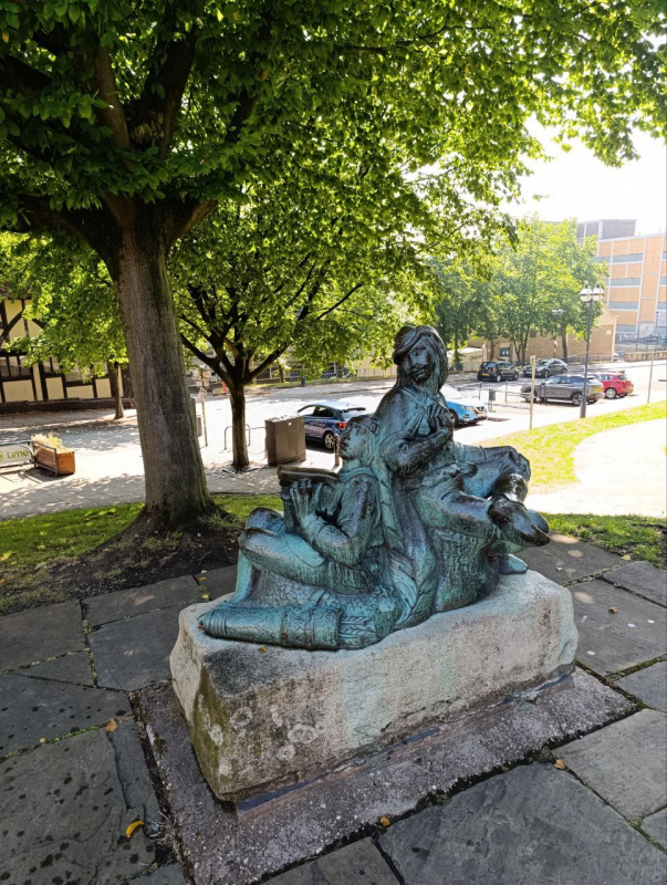 Фото з відвідин Великобританії