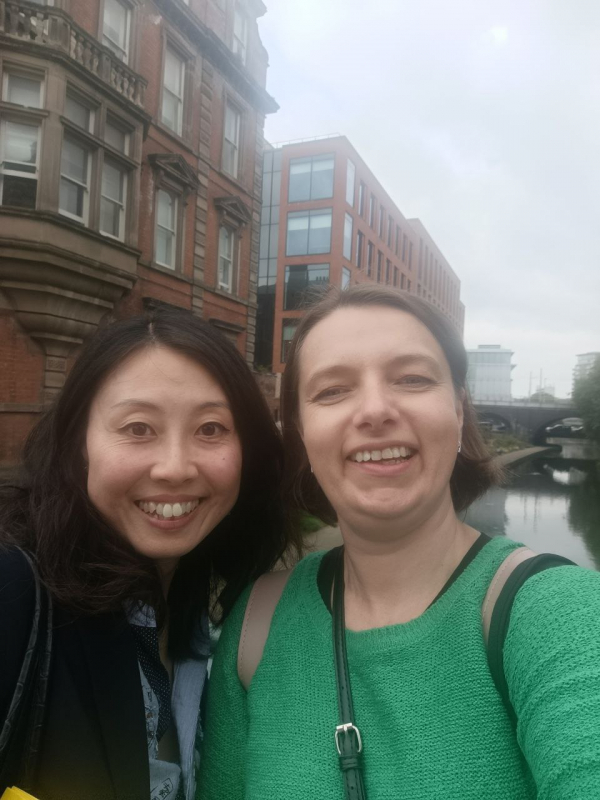 Фото з відвідин Великобританії