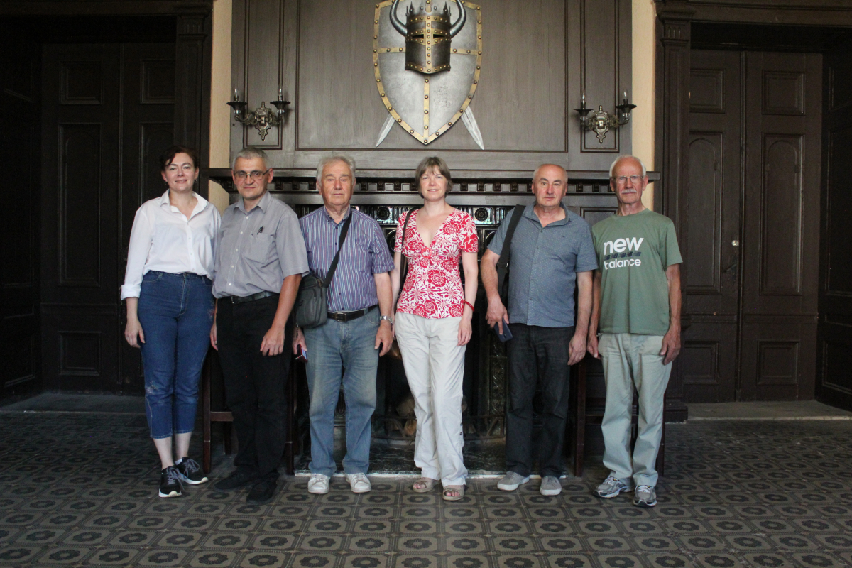 Фото з експедиції