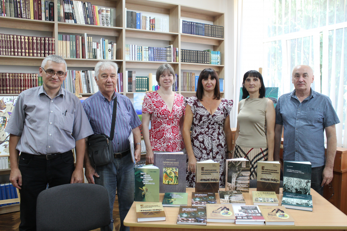 Фото з експедиції