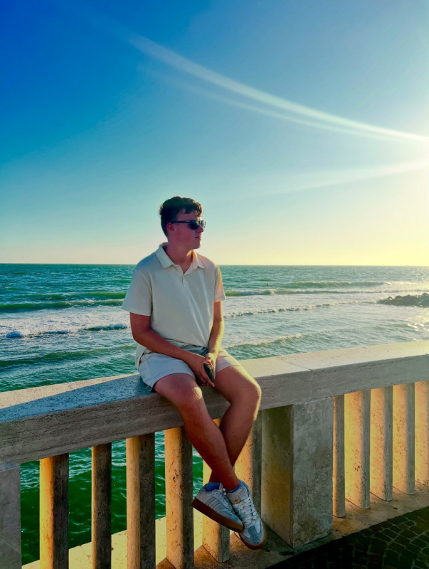 Фото з навчання в Італії