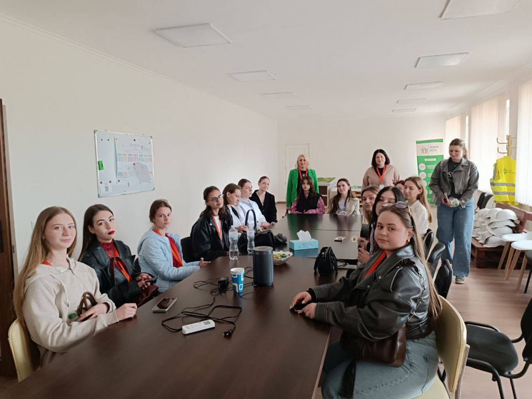 Фото з Літньої школи