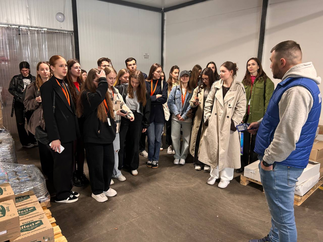 Фото з Літньої школи