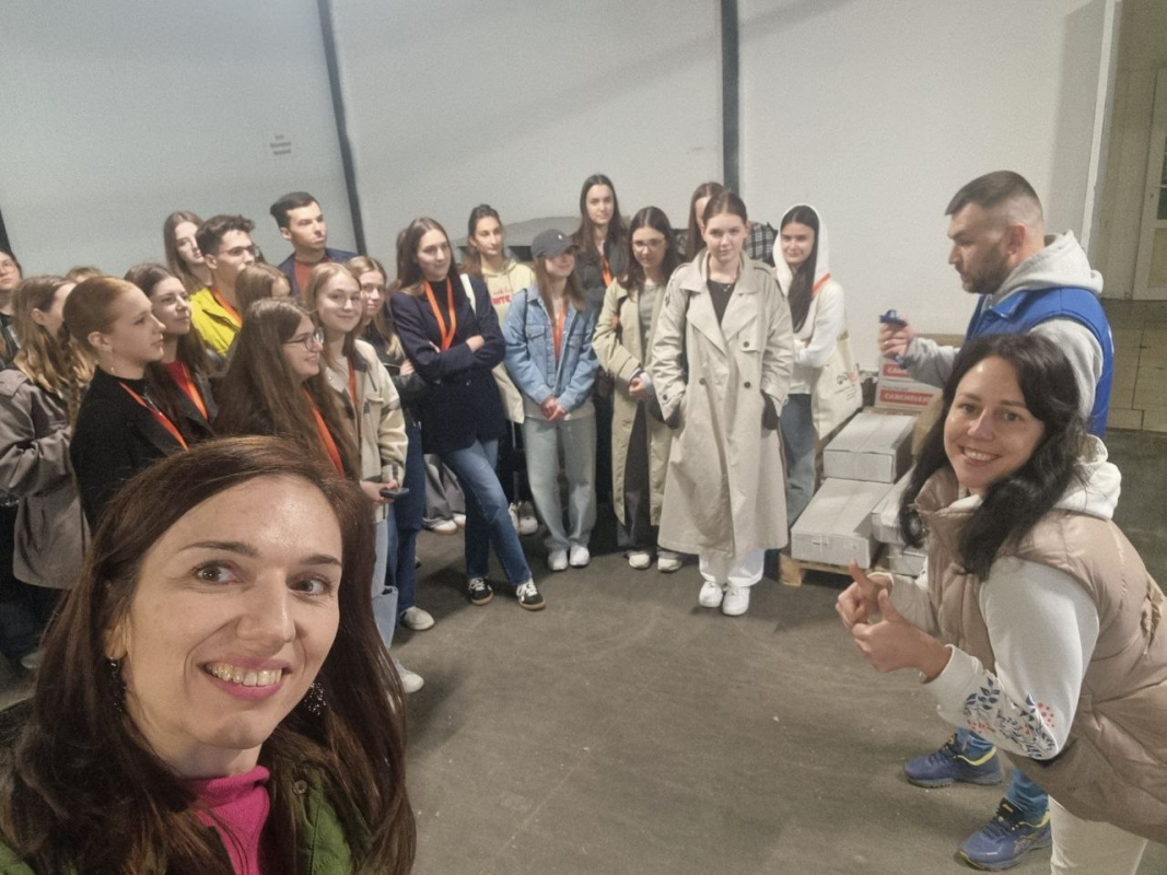 Фото з Літньої школи