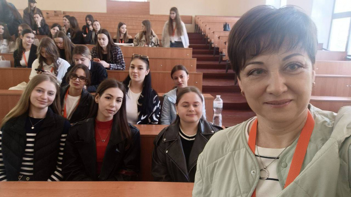 Фото з Літньої школи