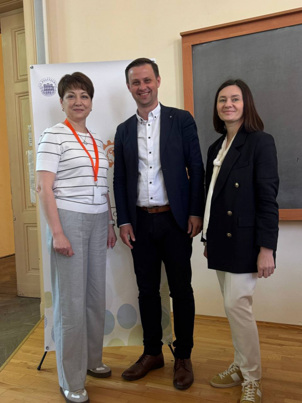 Фото з Літньої школи