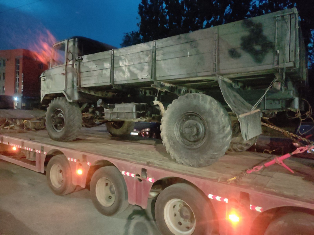 Авто для ЗСУ