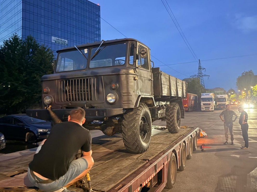 Авто для ЗСУ