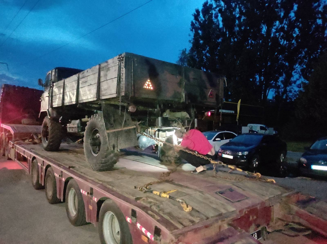 Авто для ЗСУ