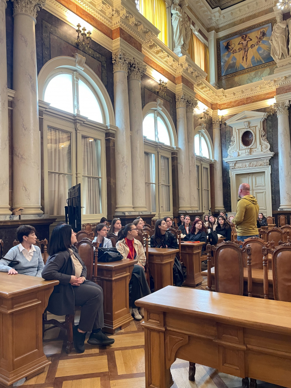 Фото з Літньої школи