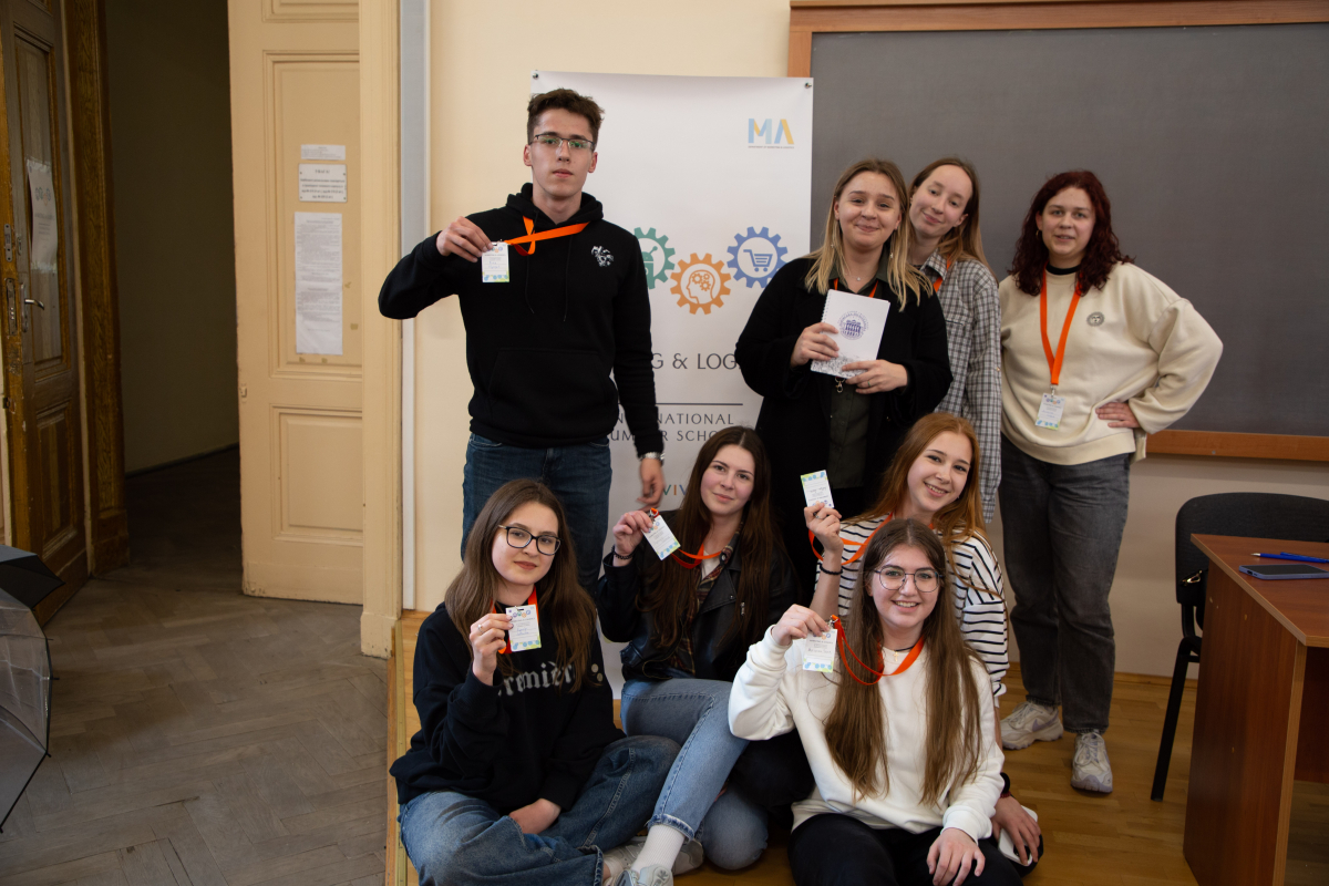 Фото з Літньої школи