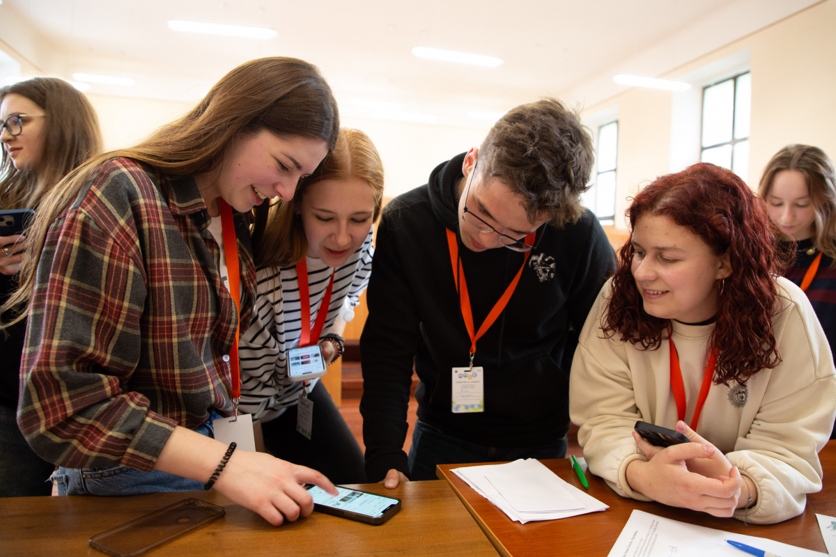 Фото з Літньої школи