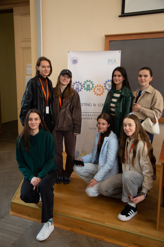 Фото з Літньої школи