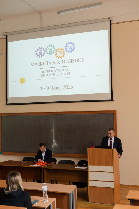 Фото з Літньої школи