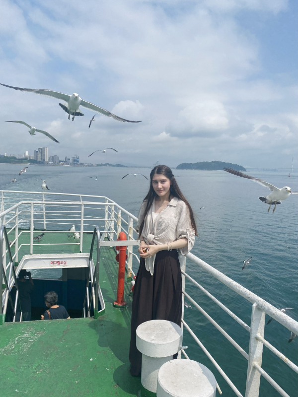 Фото з відвідин Кореї