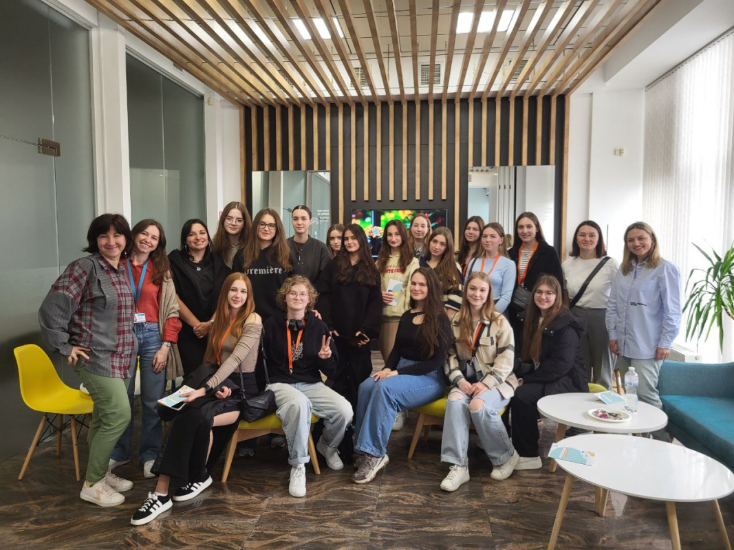 Фото з Літньої школи