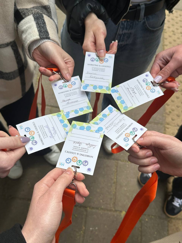 Фото з Літньої школи