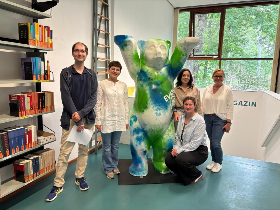 Фото із заходу в Німеччині