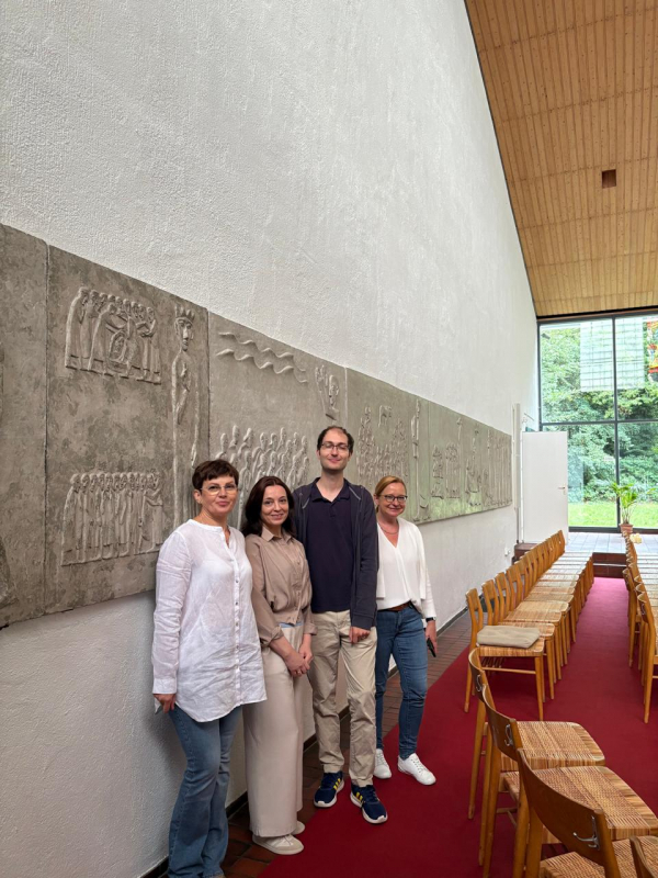 Фото із заходу в Німеччині