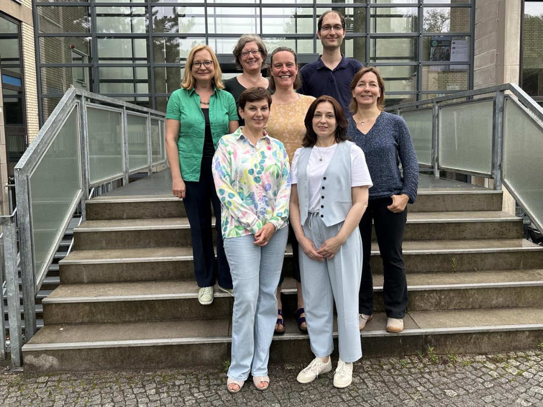 Фото із заходу в Німеччині