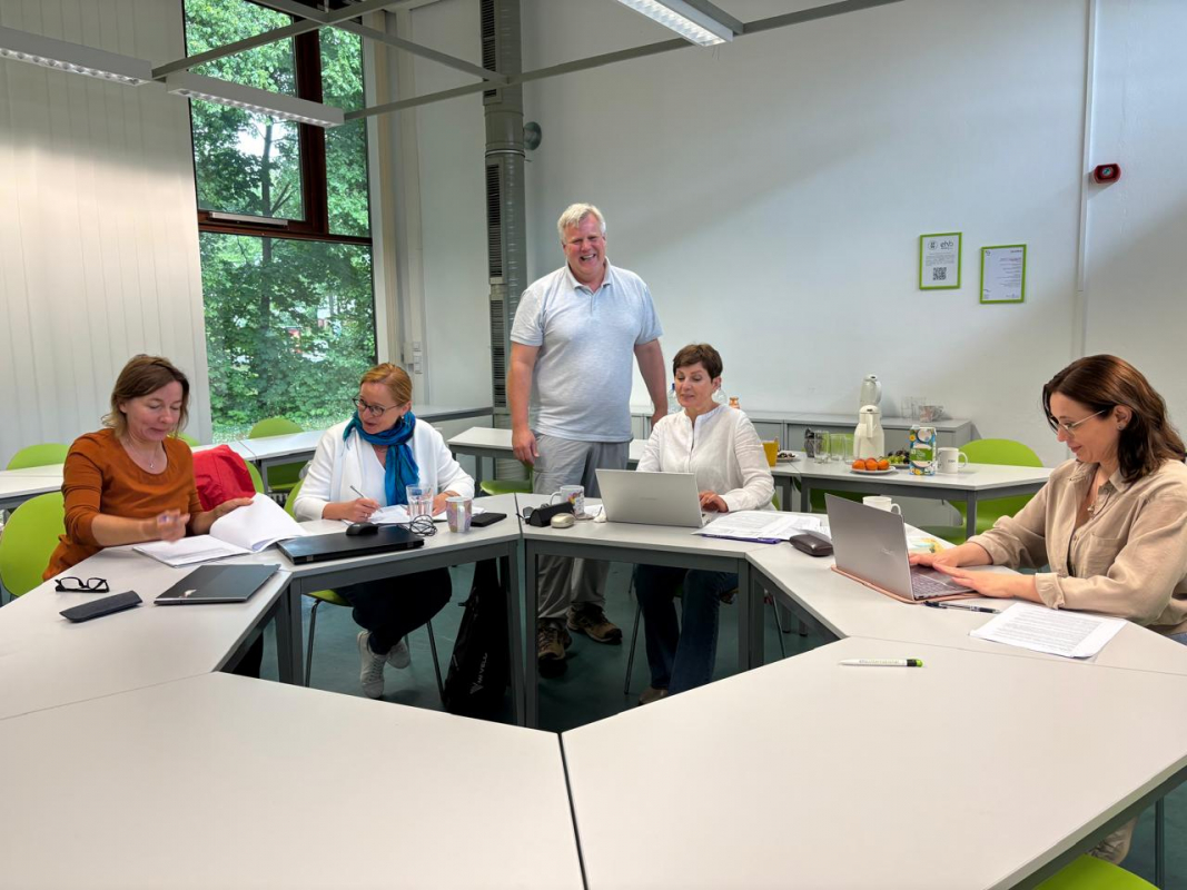 Фото із заходу в Німеччині