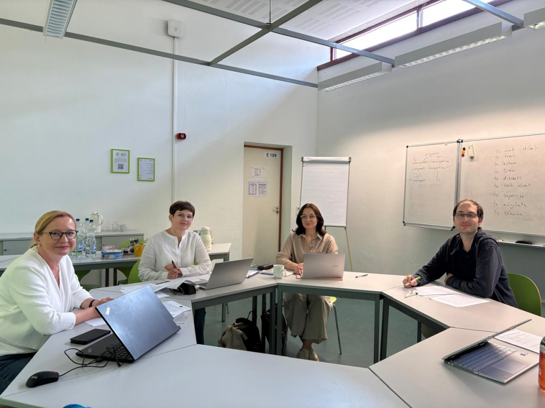 Фото із заходу в Німеччині