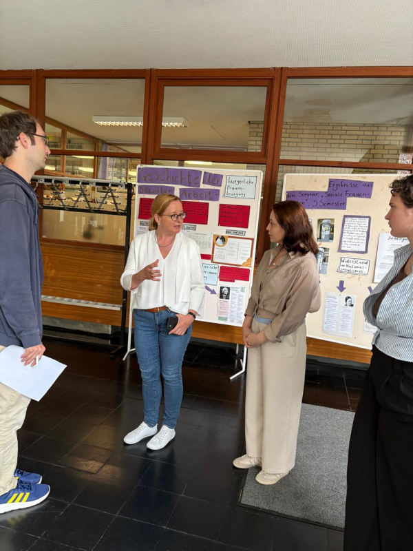 Фото із заходу в Німеччині