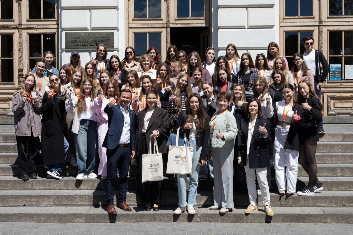 Фото з Літньої школи