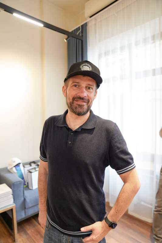 Фото з візиту до ХНУ