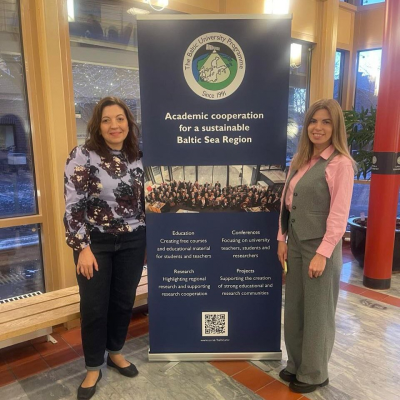 Фото із зустрічі у Швеції