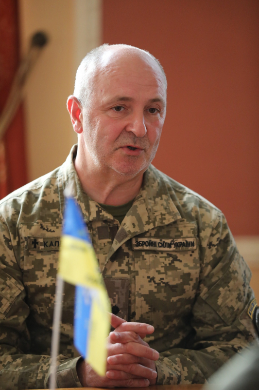 Фото із зустрічі у Львівській політехніці