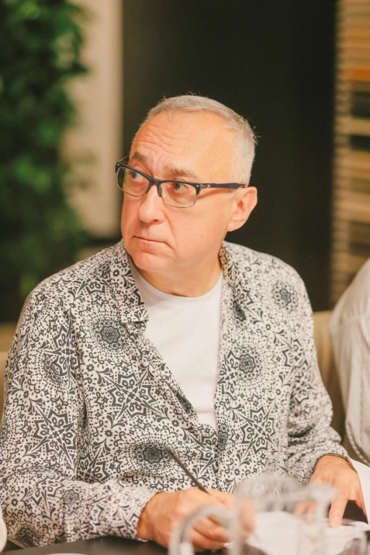 Фото із засідання журі конкурсу