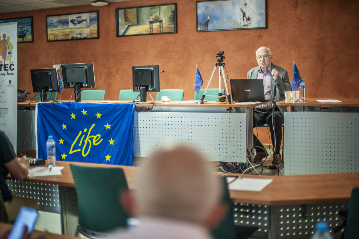 Фото із заходу в Польщі