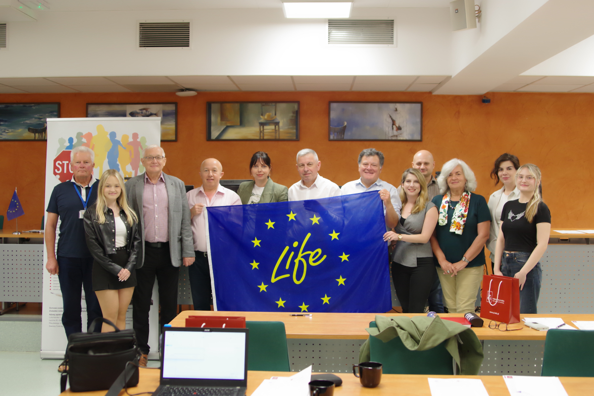 Фото із заходу в Польщі