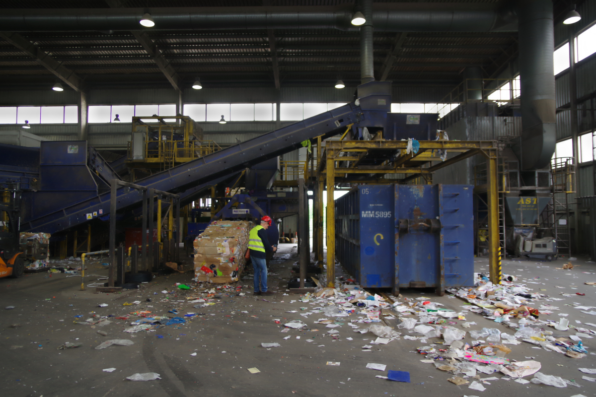 Фото із заходу в Польщі