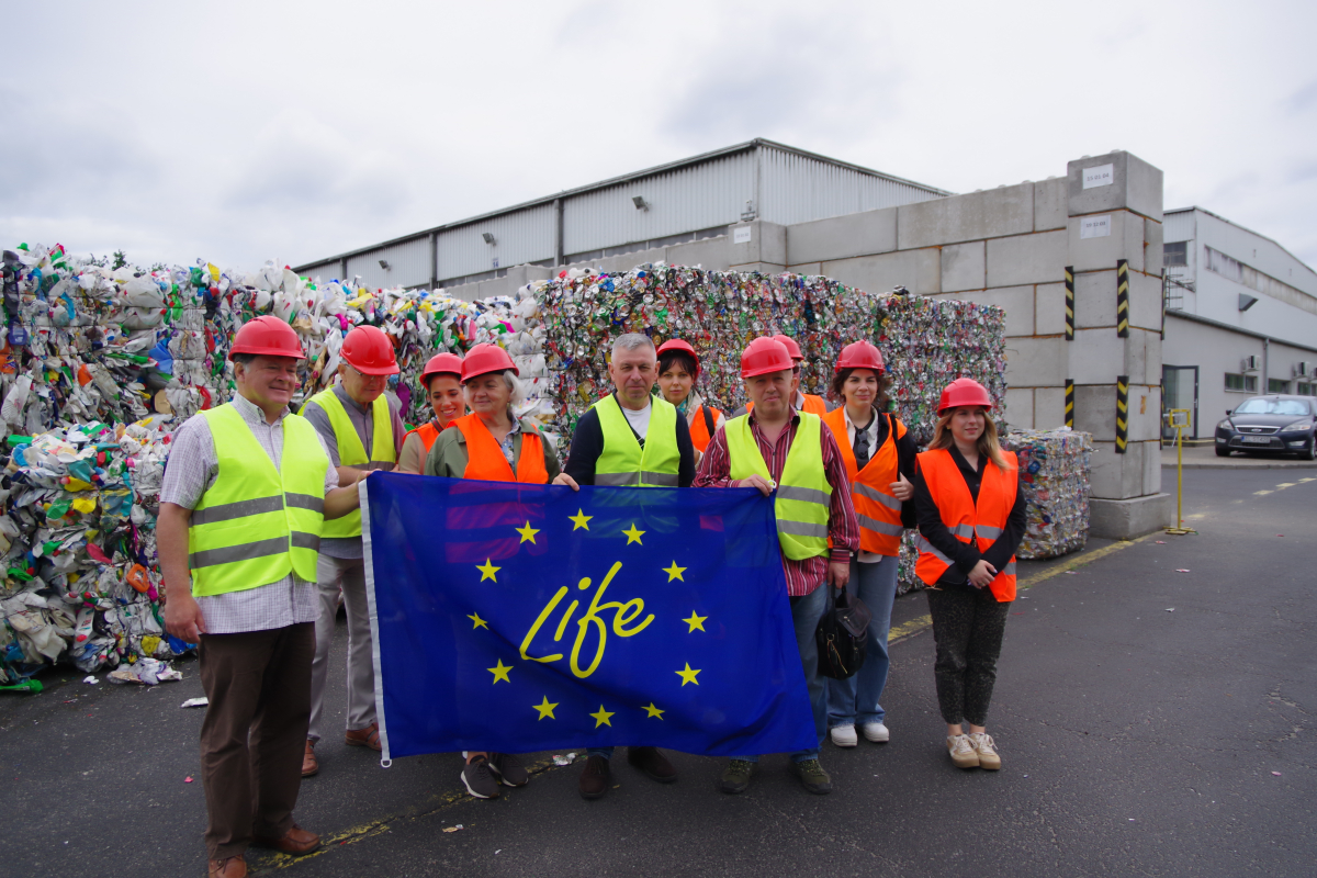 Фото із заходу в Польщі