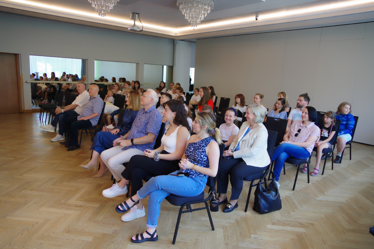 Фото із заходу в Польщі