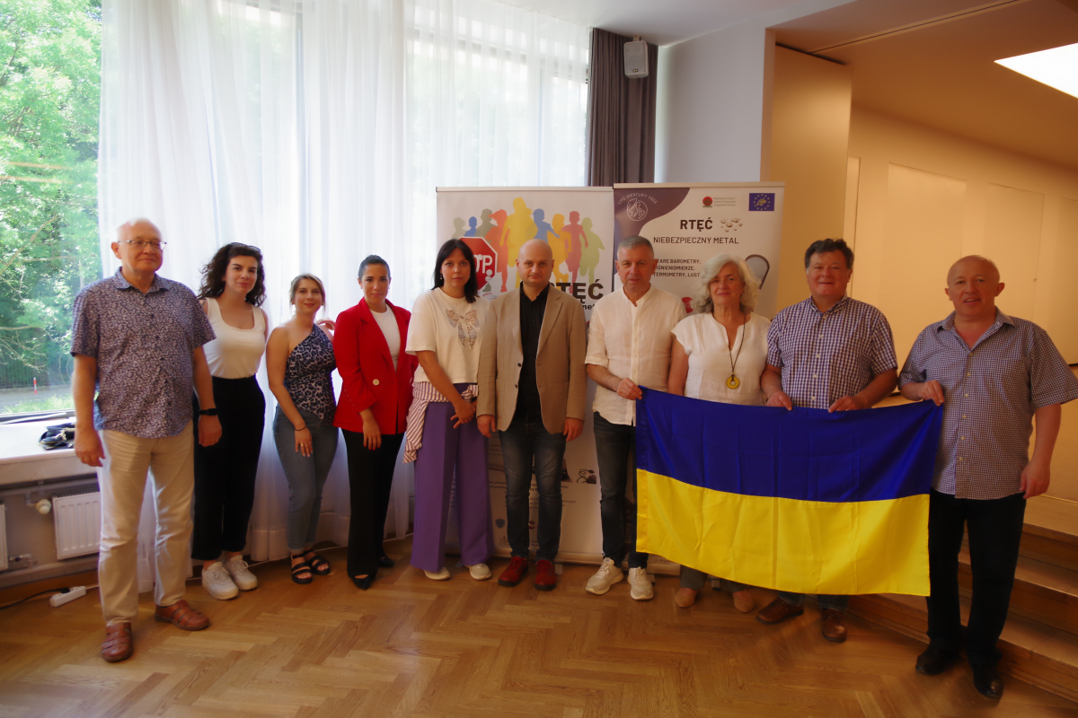 Фото із заходу в Польщі